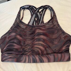 Fabletics Faye high impact sports bra